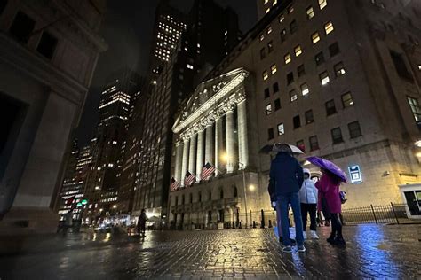 Stock market today: Wall Street edges lower after pickup in wholesale inflation